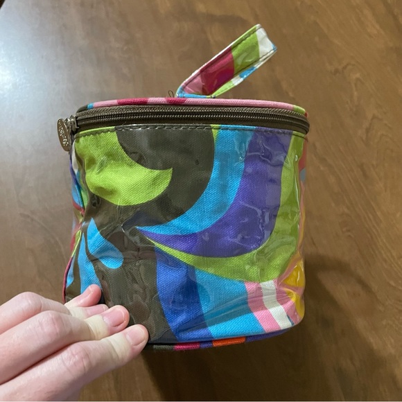 Buckhead Betties make-up bag - Picture 3 of 6